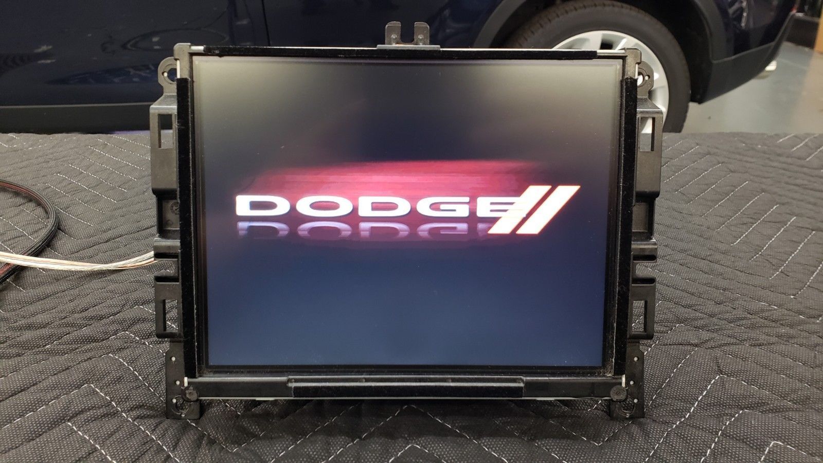 2013-2016 Chrysler Ram *REPAIR SERVICE* 8.4 Uconnect VP3 VP4 LCD Screen Repair