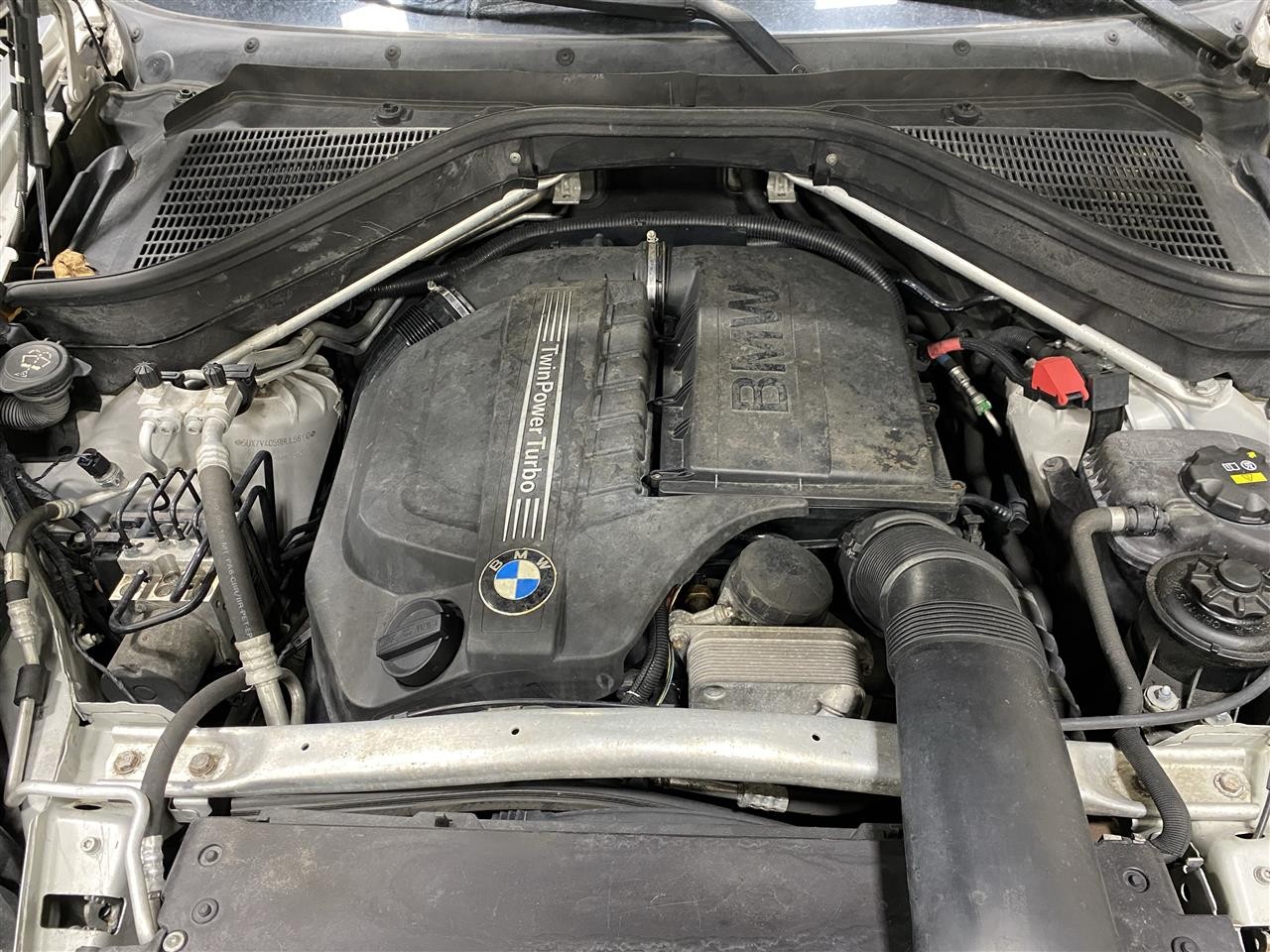 RADIO BMW 135i 335i X5 X6 X6M 10 11 12 13 14 1444632