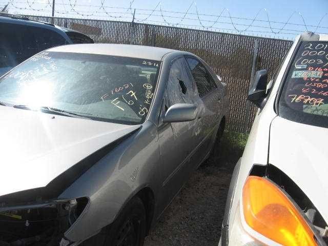 Audio Equipment Radio Receiver With CD Le Fits 05-06 CAMRY 117037