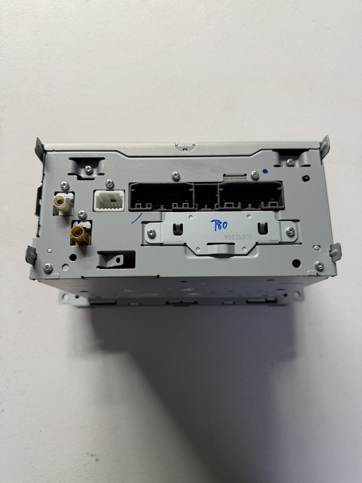 2017 Jeep Wrangler Radio Receiver Display Stereo Sirius OEM P68363303AA