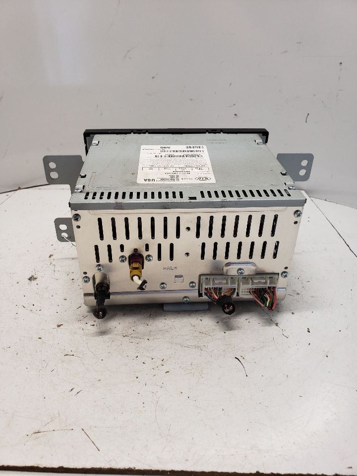 2012-2015 Kia Rio Radio AM FM CD-MP3-satellite Stereo Receiver OEM 1381094