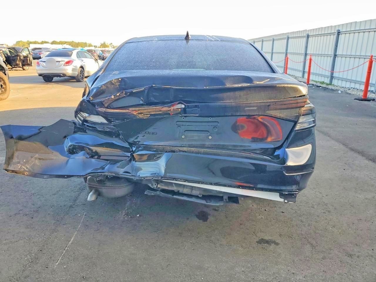 Audio Equipment Radio Display And Receiver Turbo SE Fits 23-25 ACCORD 5021453