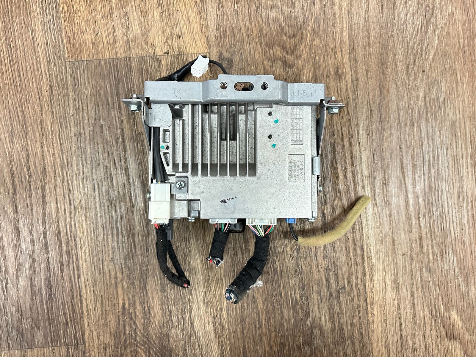 🏆 2014 2020 Mazda CX-9 CX9 3 Radio Receiver Module TK78669C0B OEM TK78 9C0 B