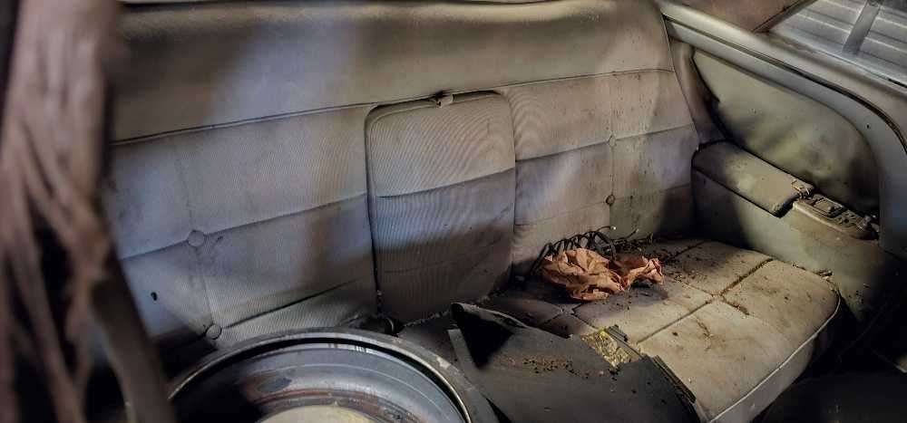 AM Radio Untested Fits 1958 CADILLAC STANDARD 1253385