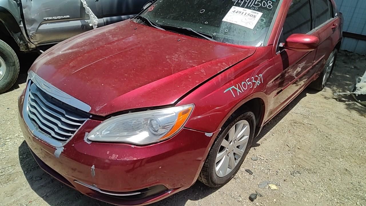 Audio Equipment Radio Classic Style Receiver Sirius Fits 11-17 COMPASS 2114906