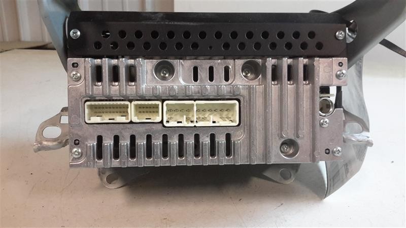 2006 Toyota Camry RADIO AM-FM-CD,86120AA160,LIFT
