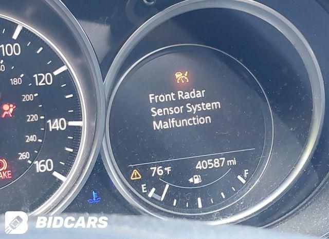Audio Equipment Radio Receiver Am-fm-cd Fits 16-20 MAZDA 6 208091