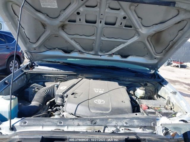 2009-11 TOYOTA TACOMA Audio Equipment Radio Receiver With CD 8612004171