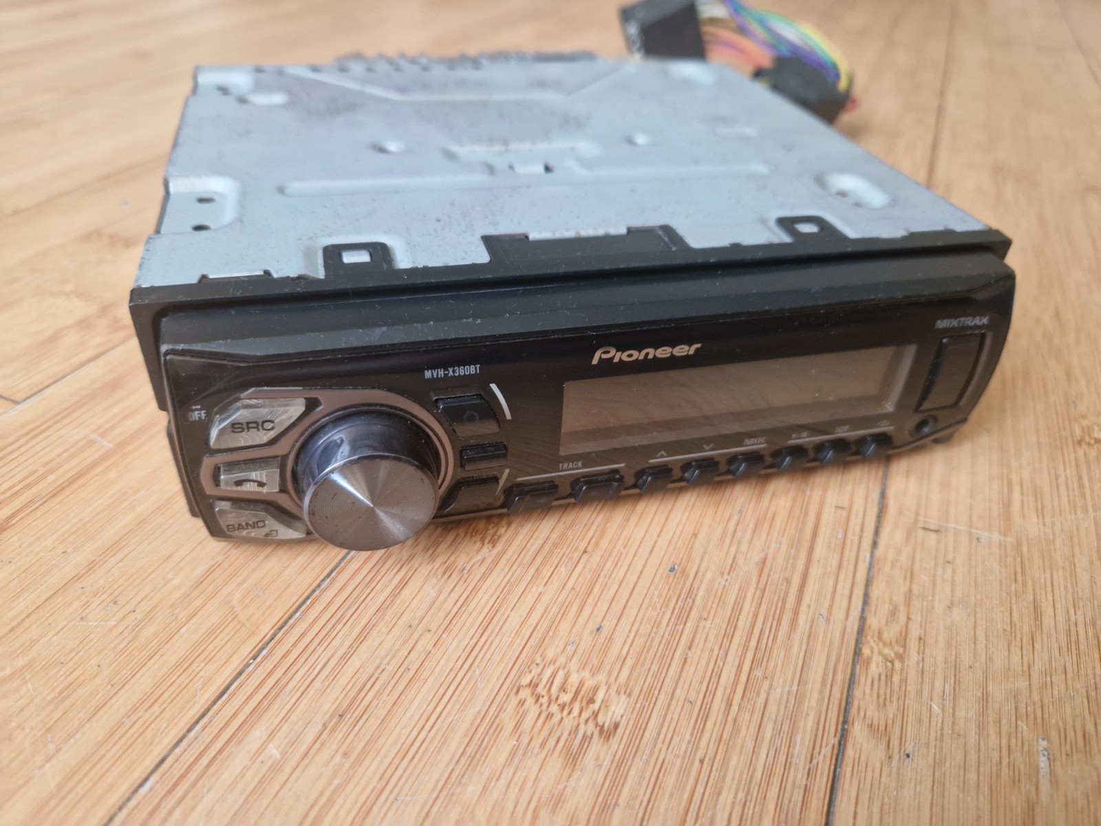 PIONEER MVH-X360BT Car Stereo Radio USB,AUX,Bluetooth,MP3,WMA