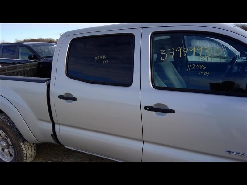 2009-11 TOYOTA TACOMA Audio Equipment Radio Receiver With CD 8612004171