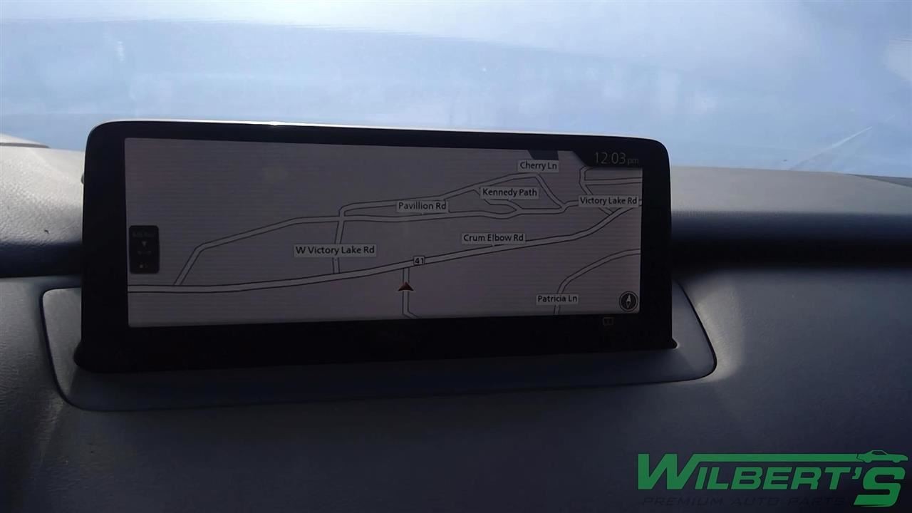 Audio Equipment Radio Display Fits 20-23 MAZDA CX-9 12813432