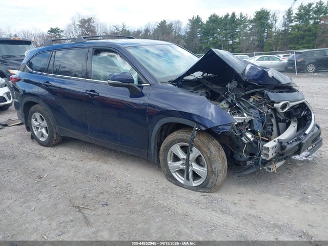 Audio Equipment Radio Display And Receiver Fits 20-23 HIGHLANDER 2158825