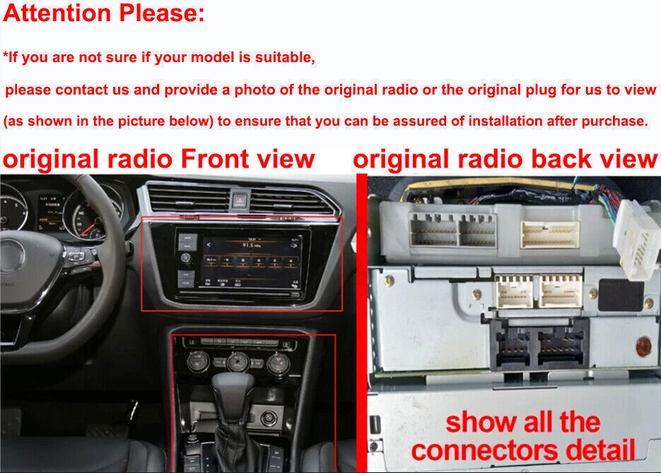 4+64GB Android 13 For 2000-2005 Toyota Echo Car Stereo Radio Carplay WIFI GPS