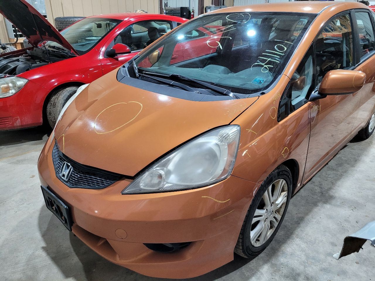 2009-12 Honda Fit (US Market) Radio Control Panel W/O Nav *ONLY* PN: 8413120Z01A