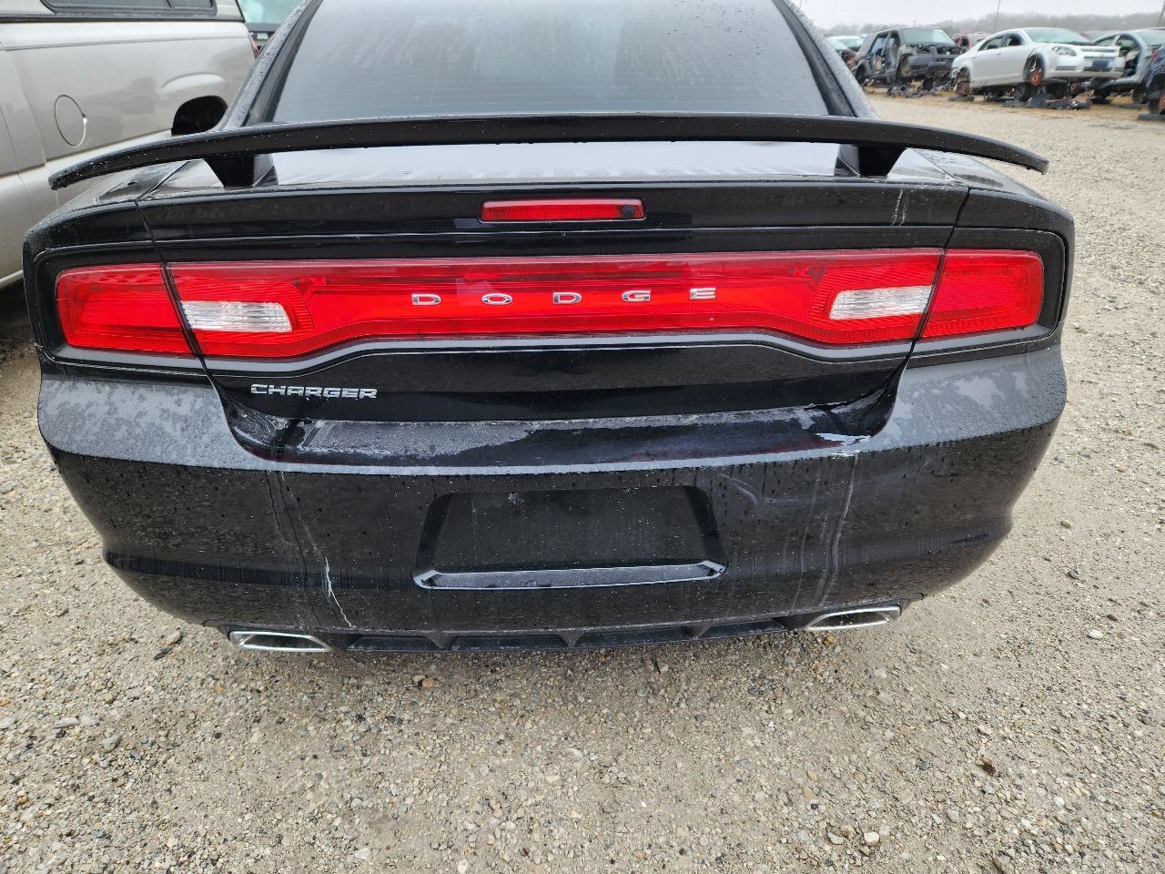 2011-2014 Dodge Charger 4.3″ Display Screen