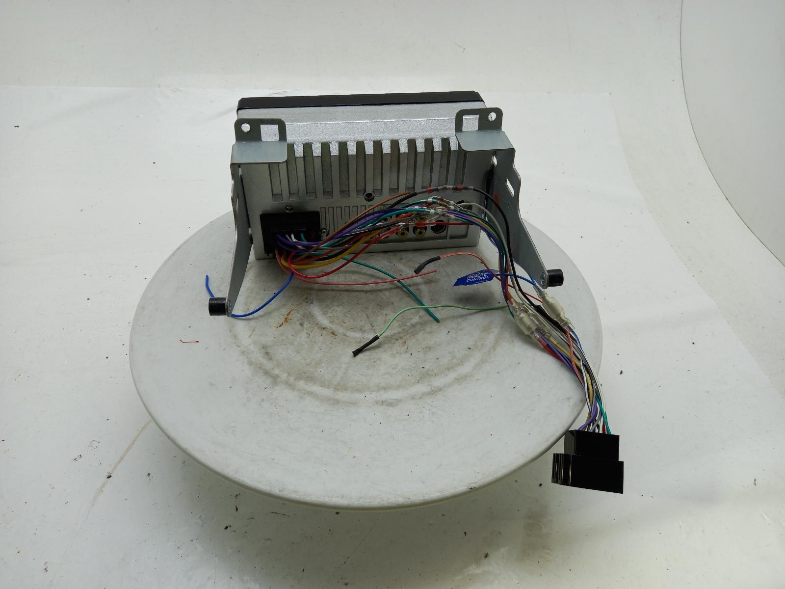 FORD TRANSIT CUSTOM Radio Stereo Head Unit 2012-2019 Unknown Van