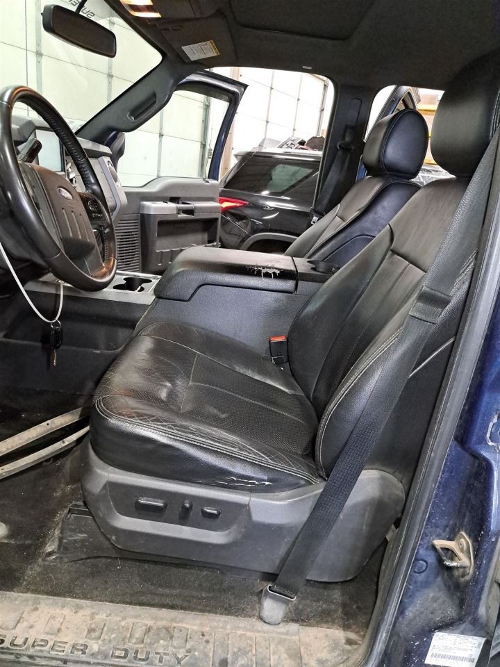 2015 F350sd Stereo Radio Receiver Sku#4462825