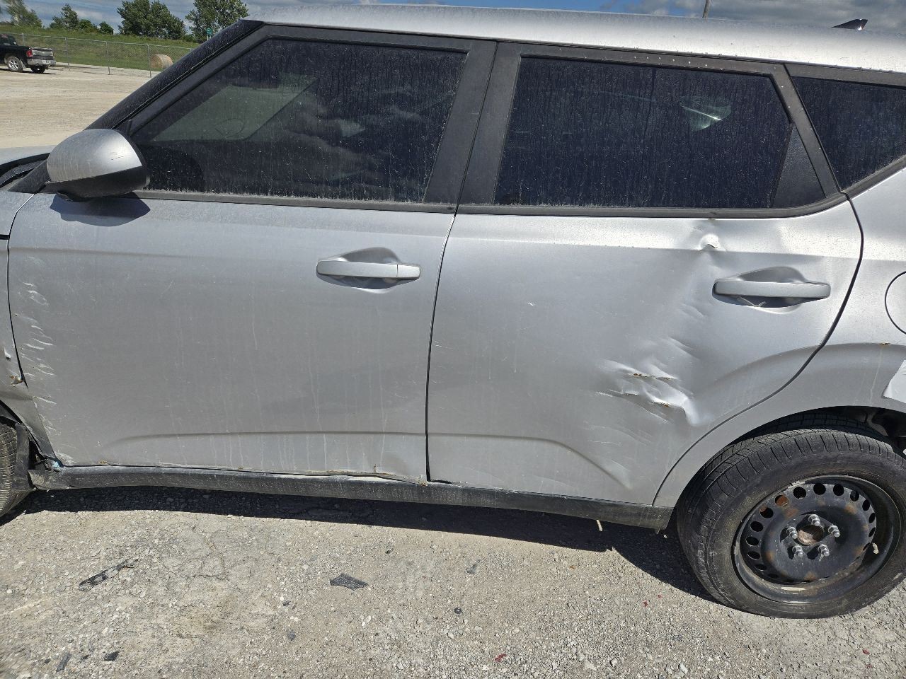 2020-2021 Kia Soul Radio Display and Receiver 7″ Screen