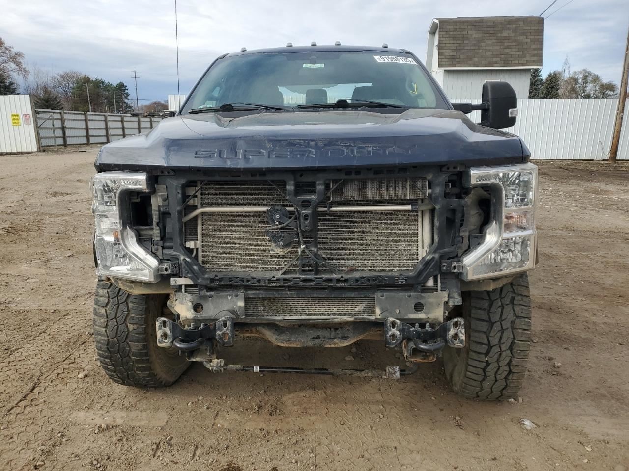 Player Receiver Radio Receiver Sync Fits 19-22 FORD F250SD PICKUP 995441