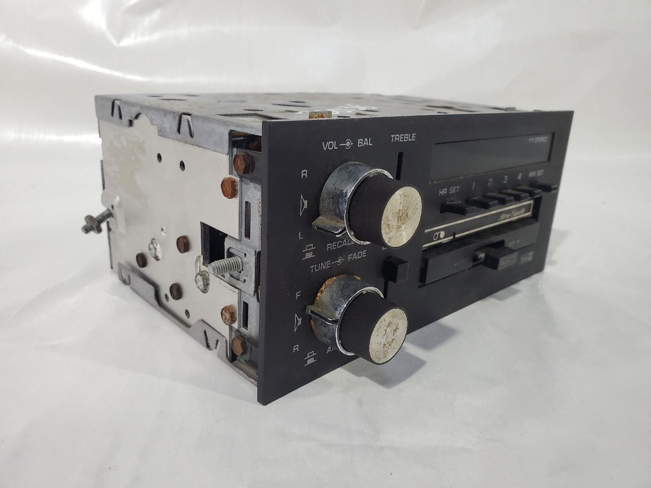 1984 Cadillac Eldorado OEM Radio Audio Not Tested As is