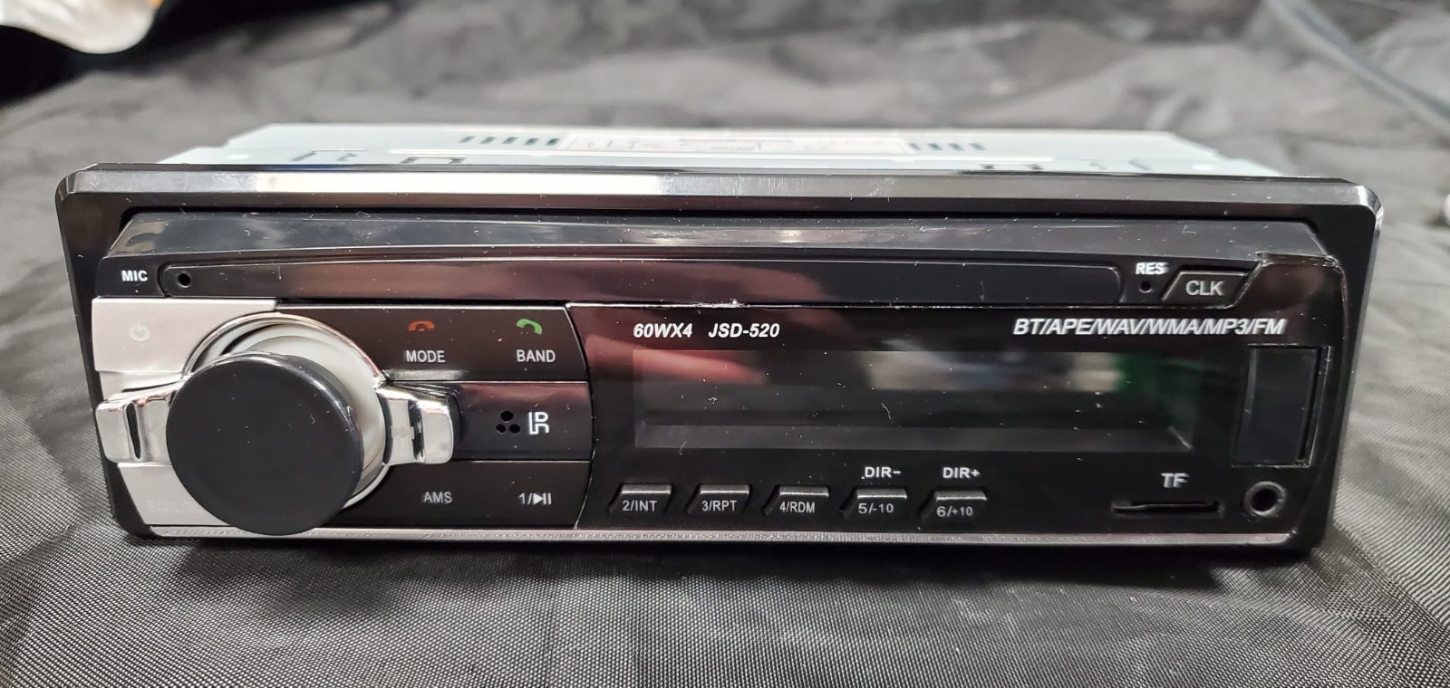 Car MP3 Player with port Bnib (S8)