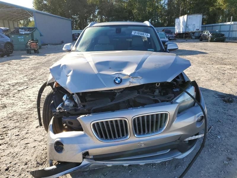 Audio Equipment Radio Amplifier Fits 12-15 BMW X1 1042336