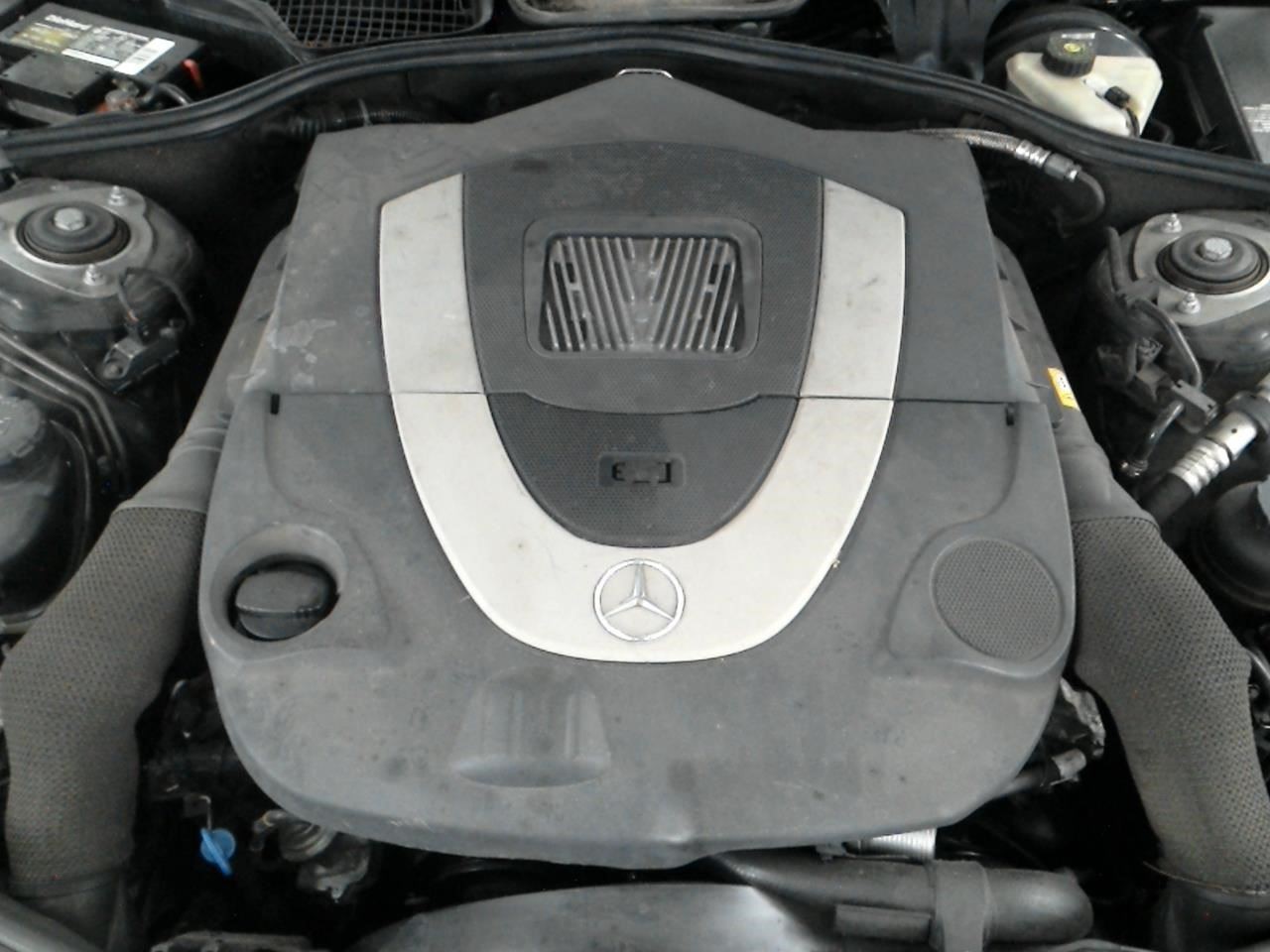 Audio Equipment Radio 216 Type CL550 Fits 07-10 MERCEDES CL-CLASS 104984993