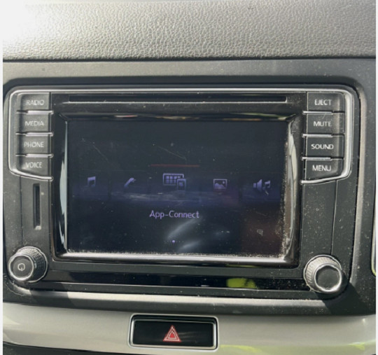 VW Amarok discovery midSTD2PQ+/NAV car multimedia player sat nav,DAB,BT,carplay
