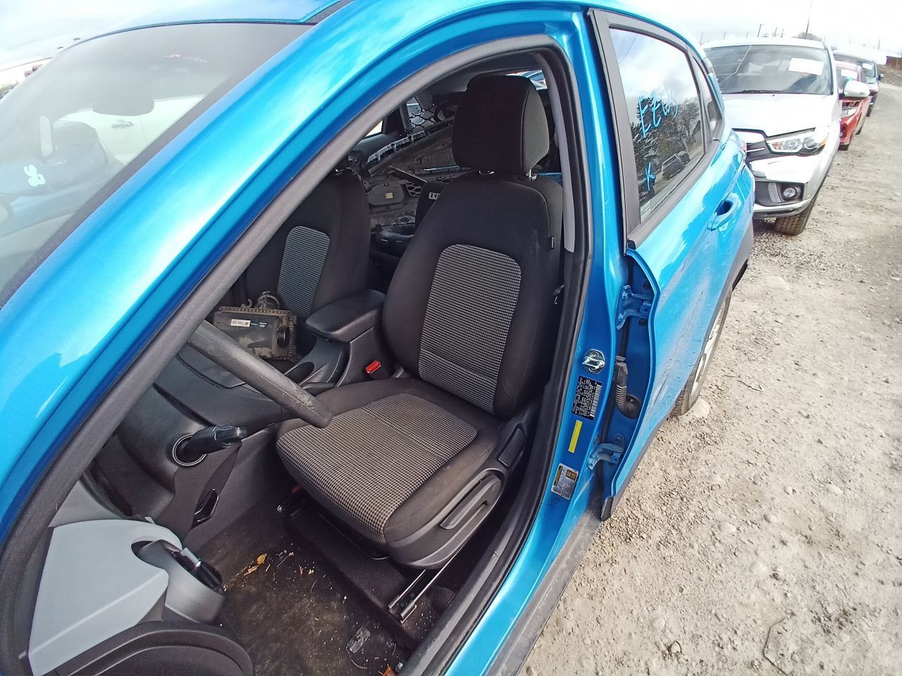 96160-J9020-TMT Radio Receiver from 2019 Hyundai Kona 11738298