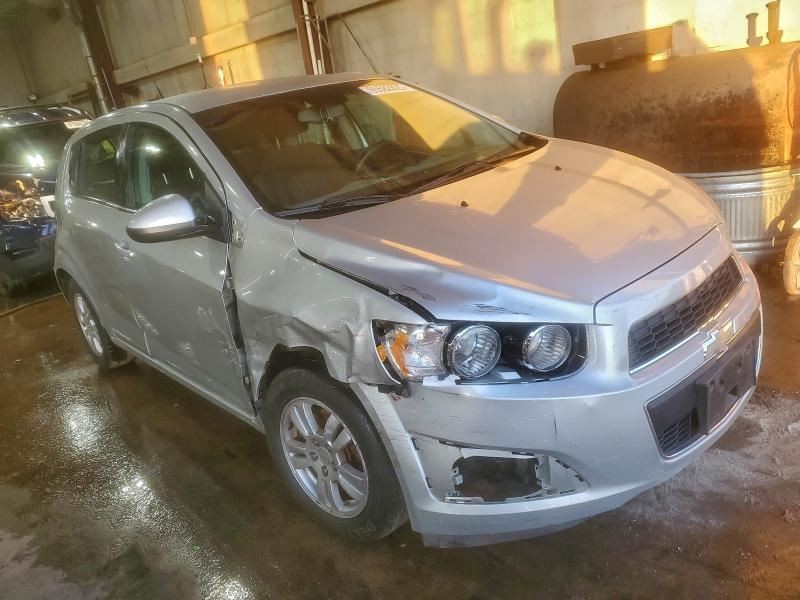 2013-2014 Chevrolet Sonic Radio AM FMMP3-WMA-USB-AUX-WiFi OEM 1555207