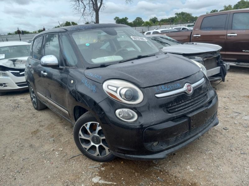 Audio Equipment Radio 4 Door L Model Fits 14-17 FIAT 500 242405