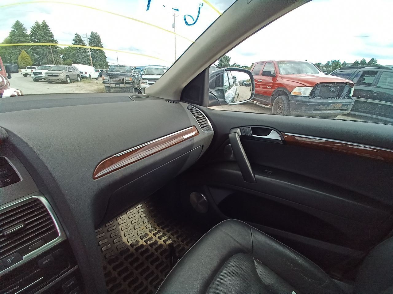 4L0910465A Radio Amplifier Fits 10-12 AUDI Q7 (13111297