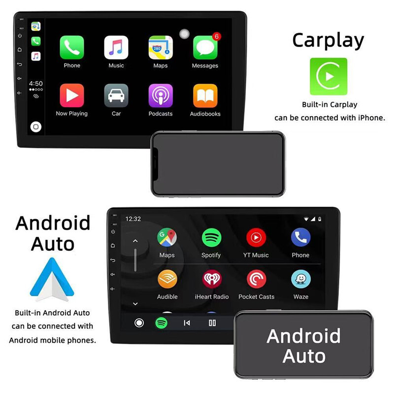 9″ Car Android GPS Navi For Honda inspire 4 2003-2007 Radio Android Auto Carplay