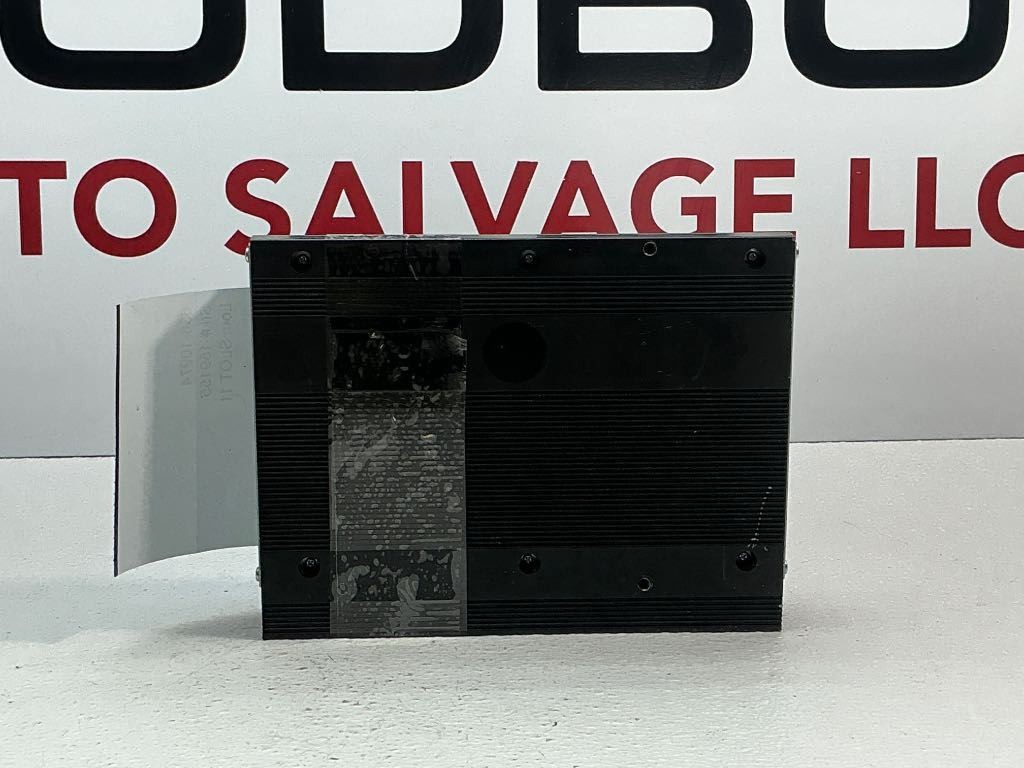 2017-18-19-20-21-22-2023 CHALLENGER Audio Equipment Radio Amplifier 276 Opt RD7