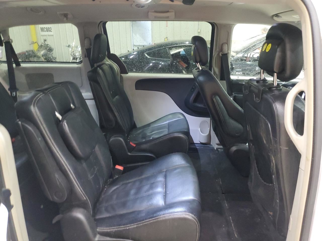 2011-15 Info-GPS-TV Screen Display Entertainment Front CARAVAN 3583062