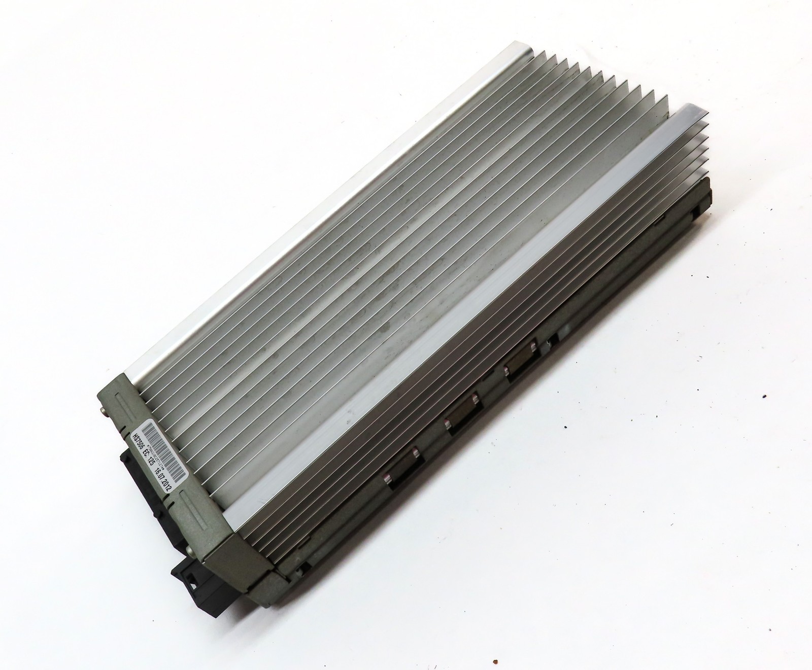 11-15 BMW 135i 328i 335i M3 X1 (E81 E87 E90) HARMAN BECKER AUDIO AMP AMPLIFIER