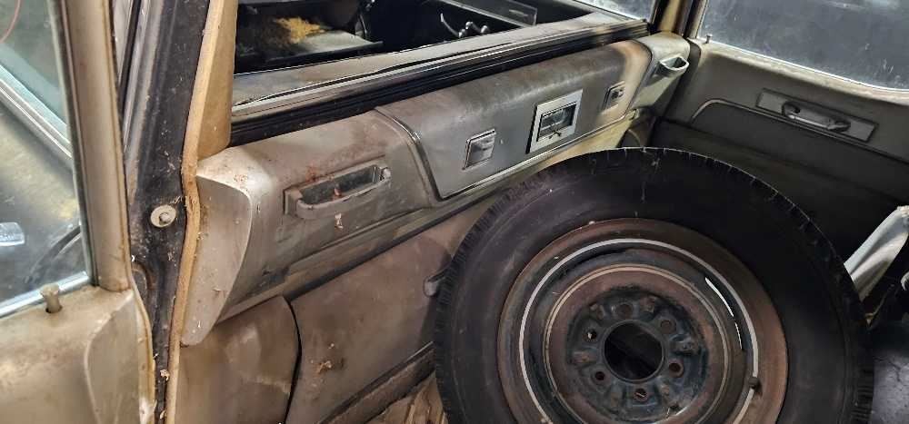 AM Radio Untested Fits 1958 CADILLAC STANDARD 1253385