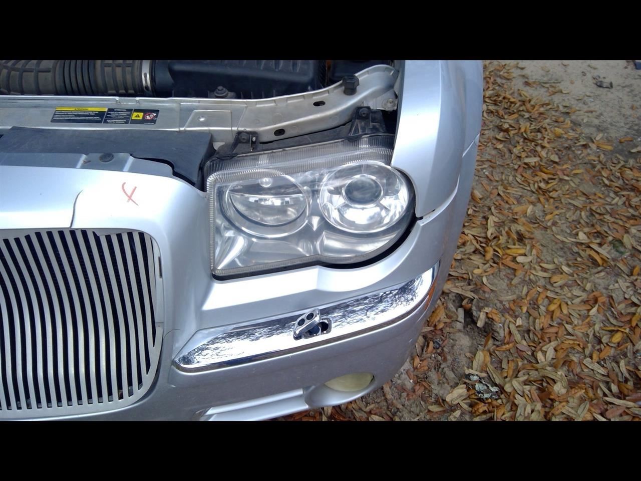 Audio Equipment Radio Display And Receiver Radio DVD Fits 05-07 300 1162471