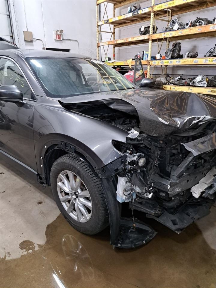 2017 Cx-9 Stereo Radio Receiver Sku#4384385