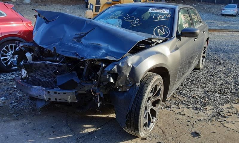 Audio Equipment Radio Amplifier 276 Watt Opt RD7 Fits 17-20 300 358447