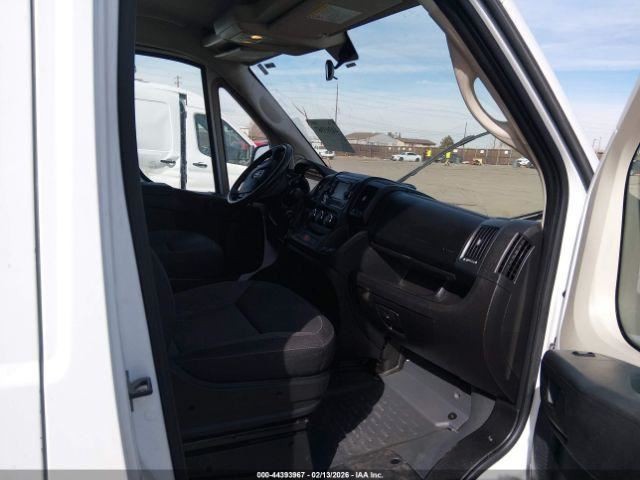 Audio Equipment Radio Display And Receiver Fits 18-19 PROMASTER 1500 VAN 1413505
