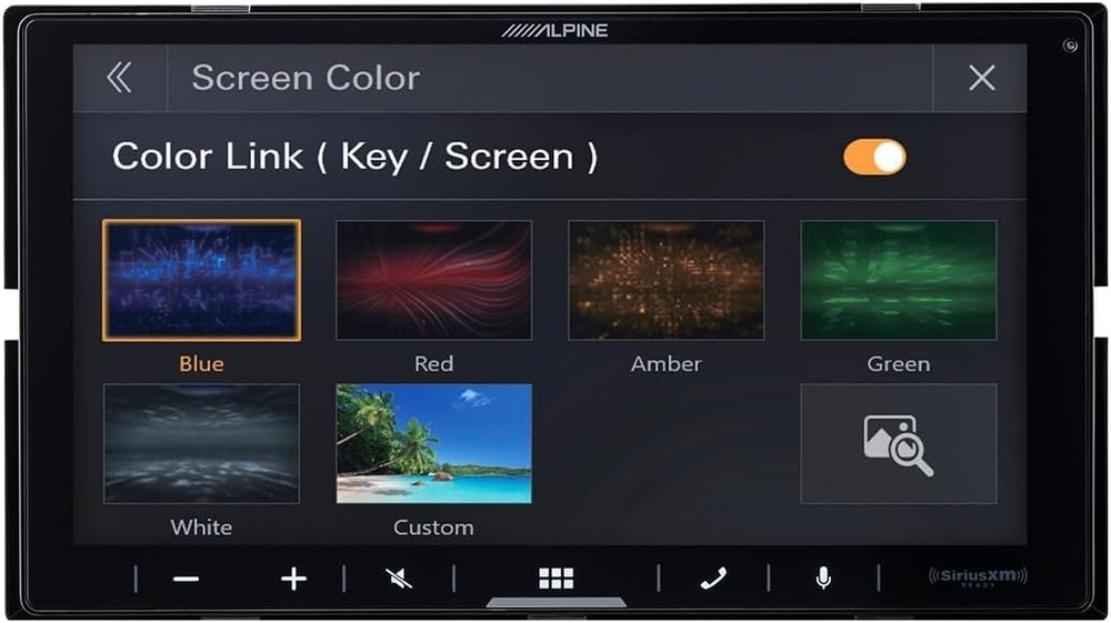 Alpine iLX-W670-M Factory Radio Upgrade Kit for 2013-2019 Ford Flex