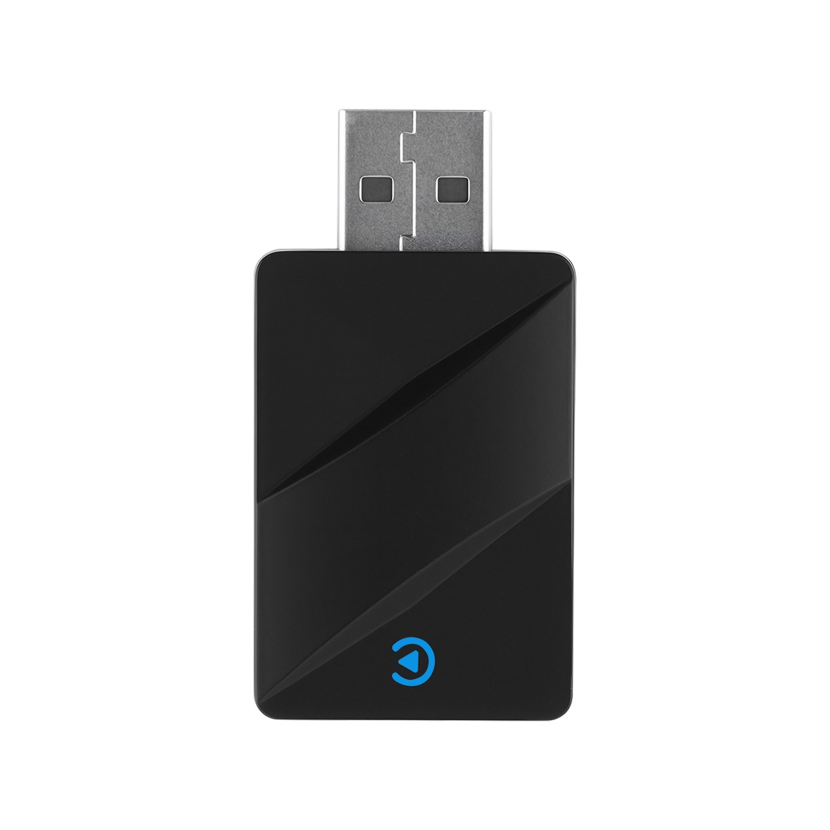 USB Auto Wireless CarPlay Adapter For iPhone Apple Wireless Dongle Plug ＆ Play @