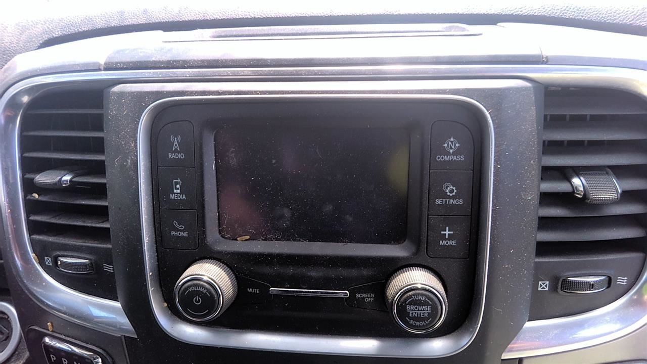 Audio Equipment Radio Classic Style Sirius Fits 21-24 DODGE 1500 PICKUP 33137390