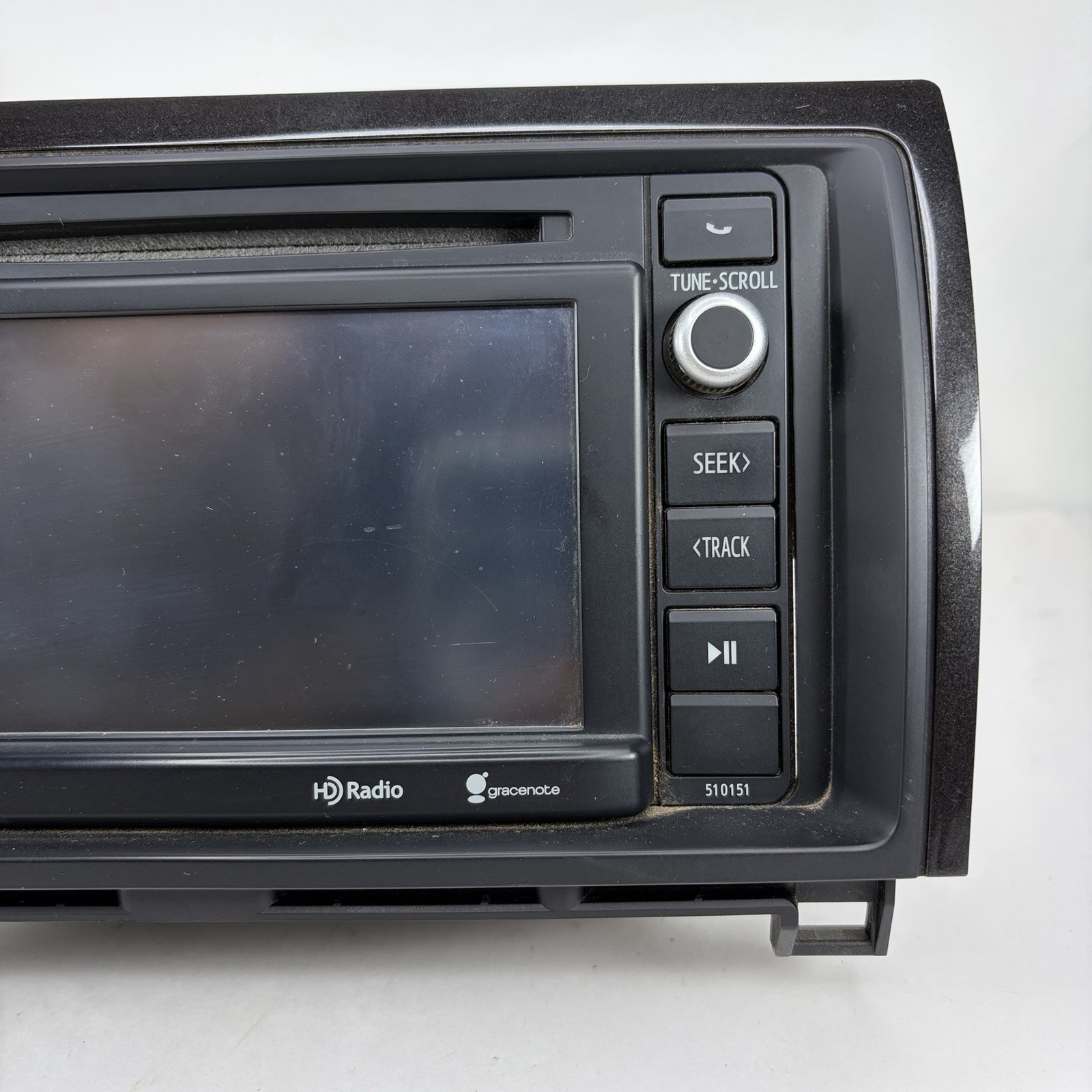 2014-2019 Toyota Tacoma OEM Entune Radio Display and Receiver Assembly w/ Manual