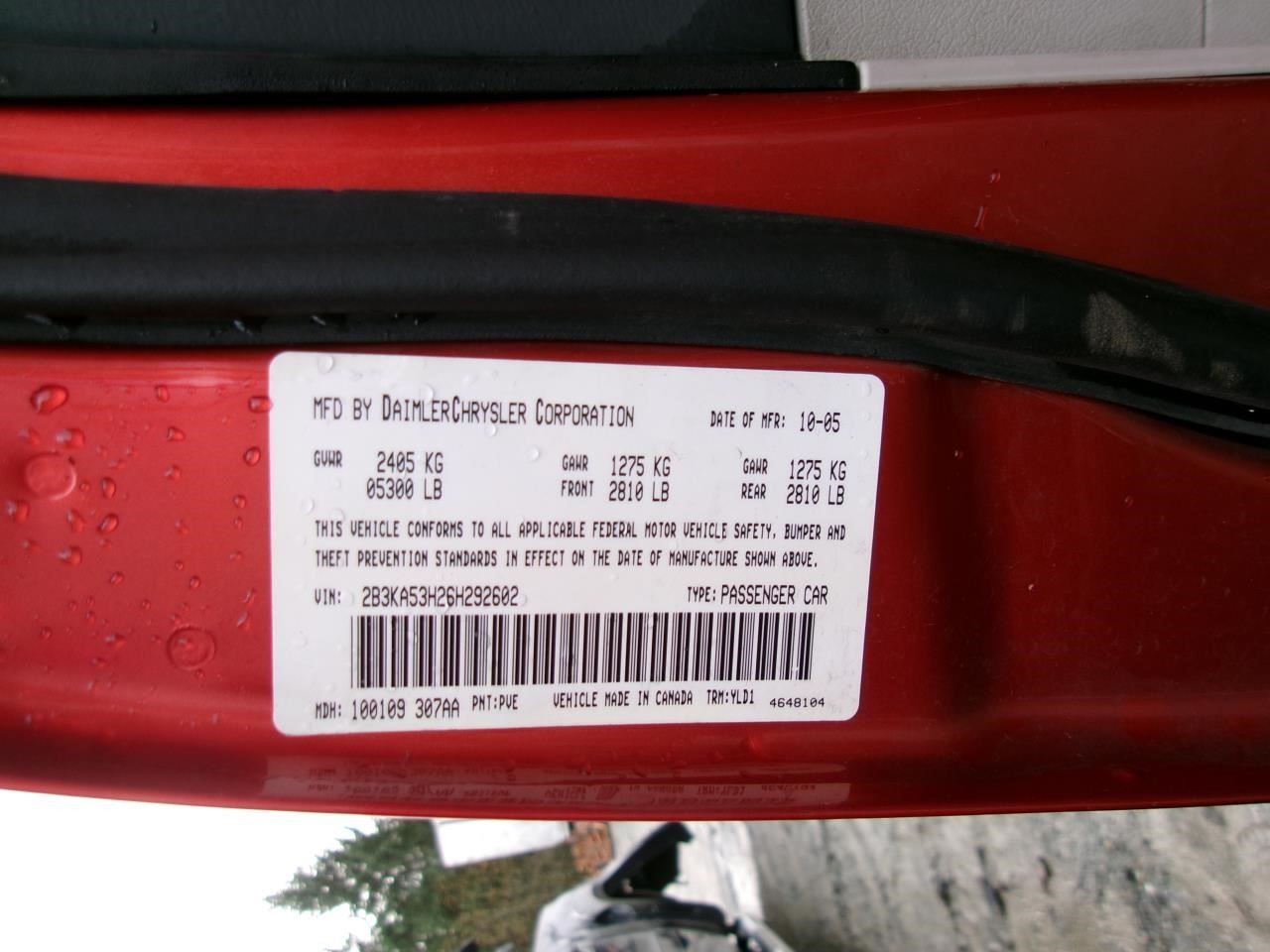 Audio Equipment Radio Receiver Chassis Cab Fits 06-10 DODGE 3500 PICKUP 31684352