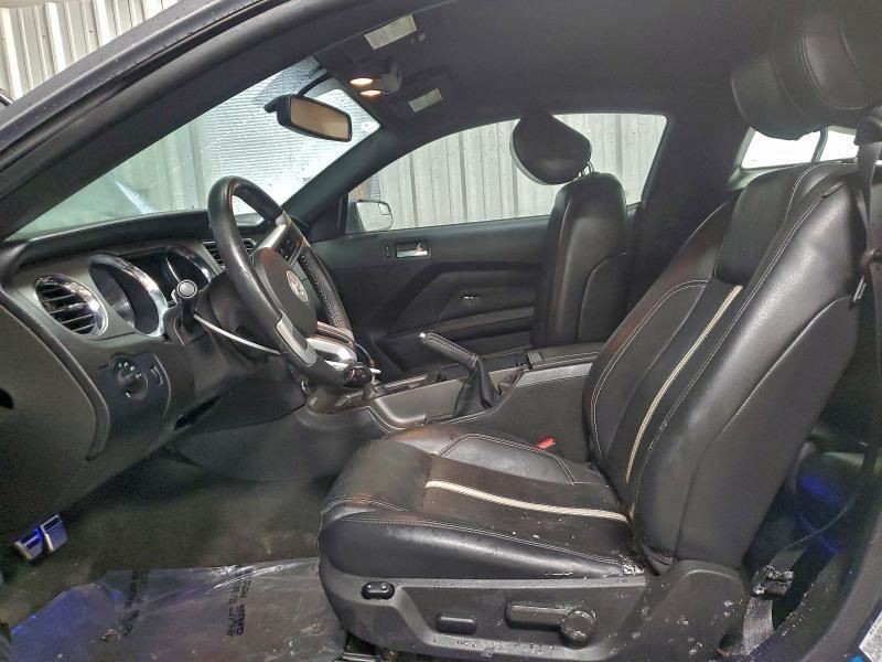 Audio Equipment Radio Display Fits 11-14 MUSTANG 2098676