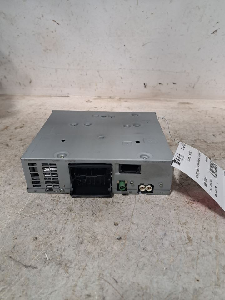 2012 Q5 Audi Stereo Radio Receiver,Trunk Mounted,4g0035082 Sku#4345854