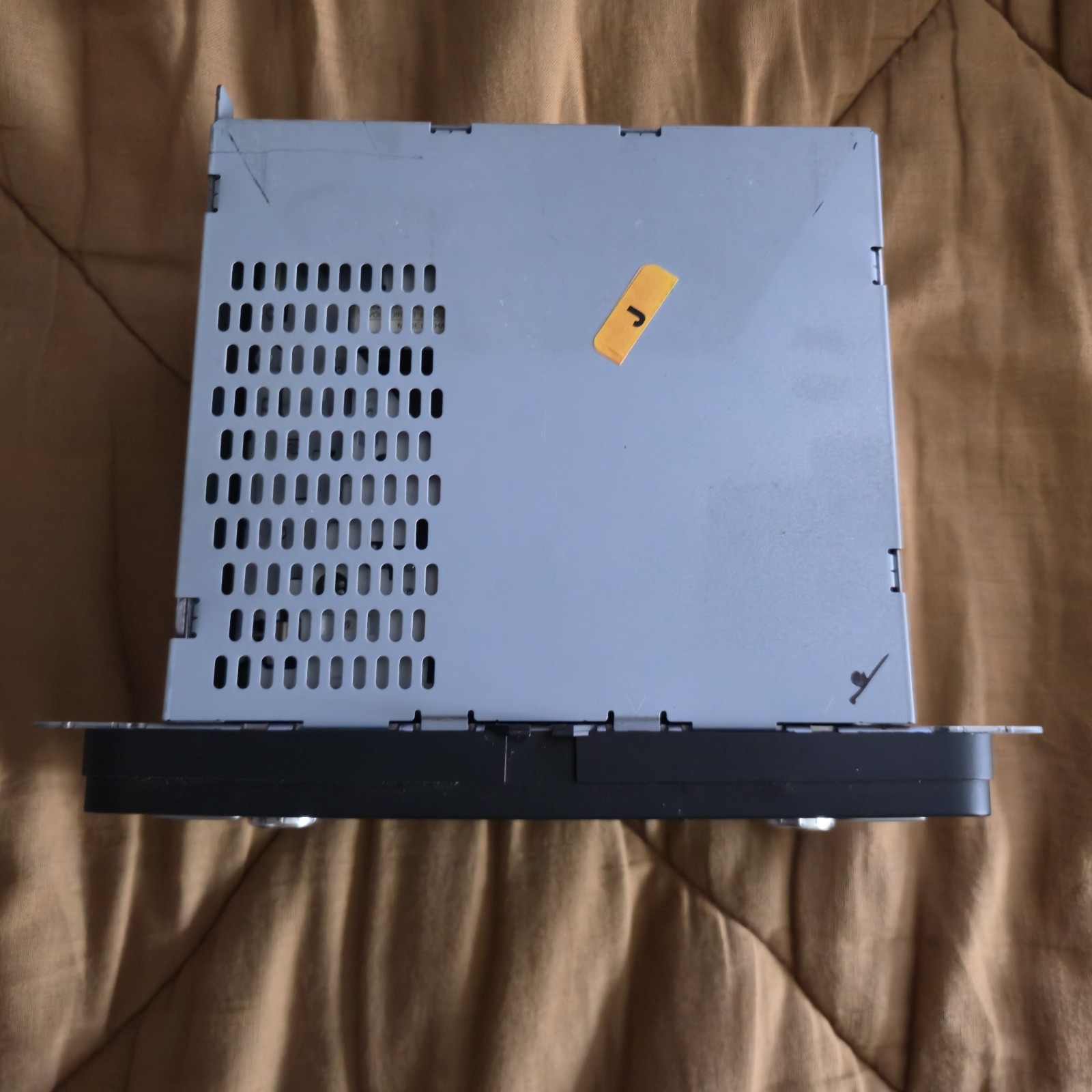 2009 Volkswagen Jetta Stereo Head Unit
