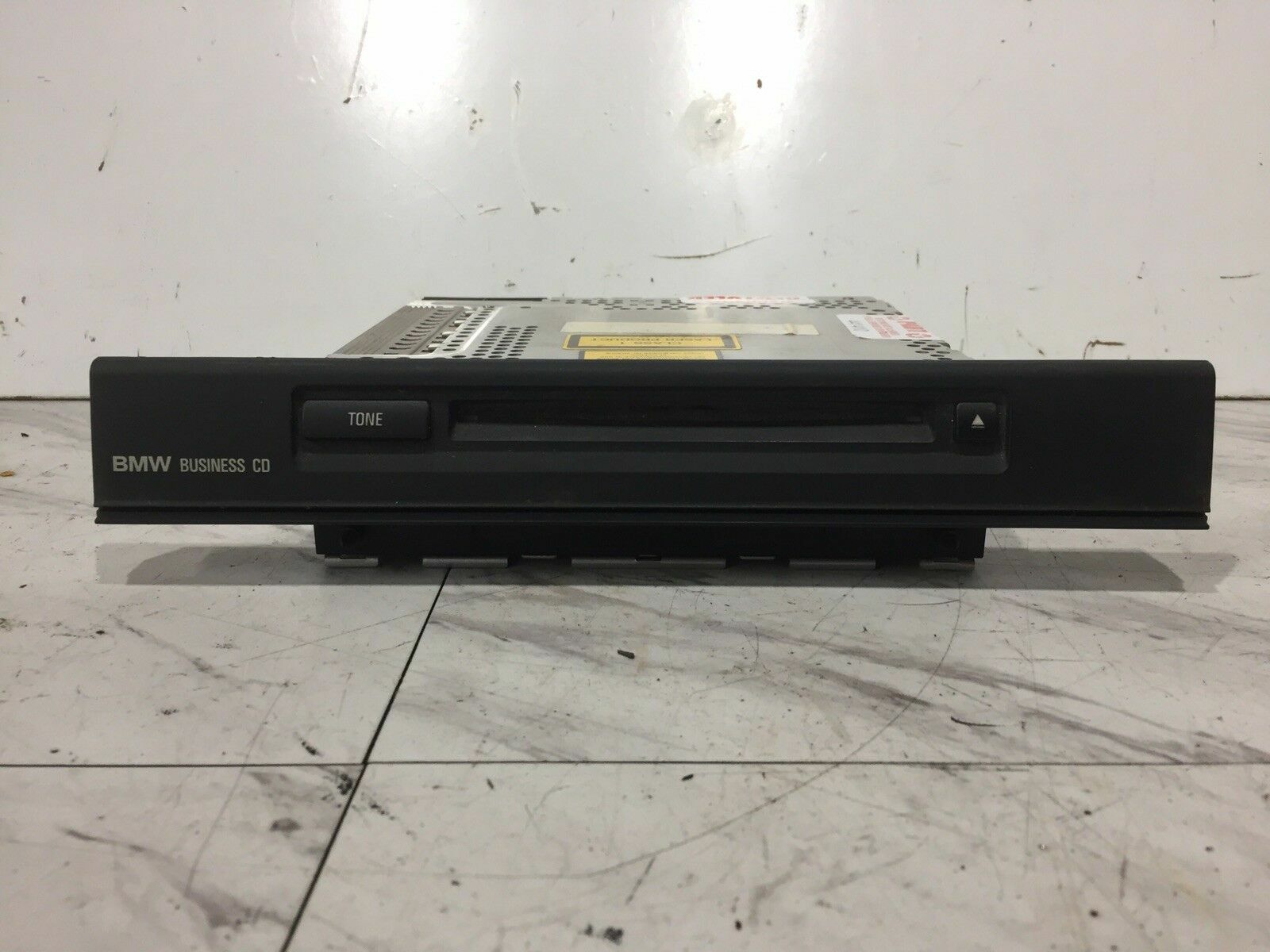00 01 02 03 04 05 06 BMW X5 Business CD player 65.12-6 921 960 E53 oem